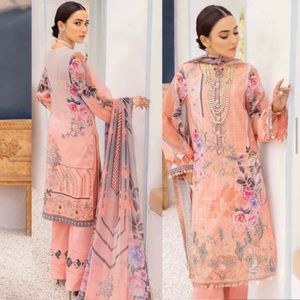 Brand new with tags. Beautiful 3 piece suit.